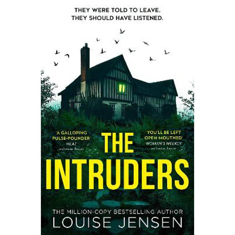 The Intruders (Paperback) - Louise Jensen
